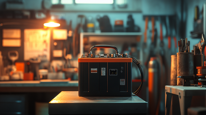 5 Razões para Escolher Bateria 45 Amp Eficiente