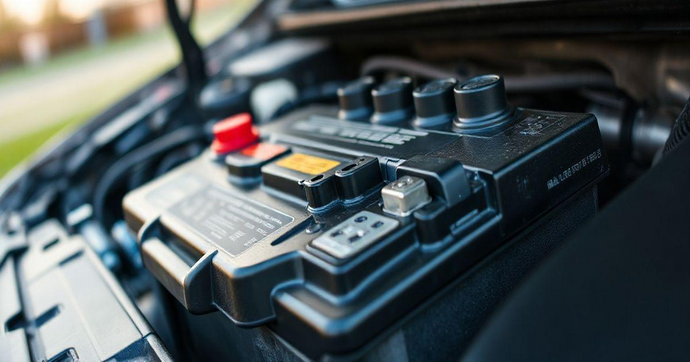 A Melhor Bateria de Carro 50: Guia Completo