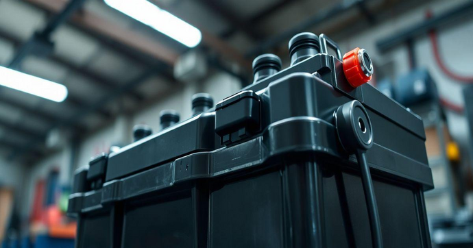 Bateria 170 Amp: 7 Vantagens que Você Precisa Conhecer
