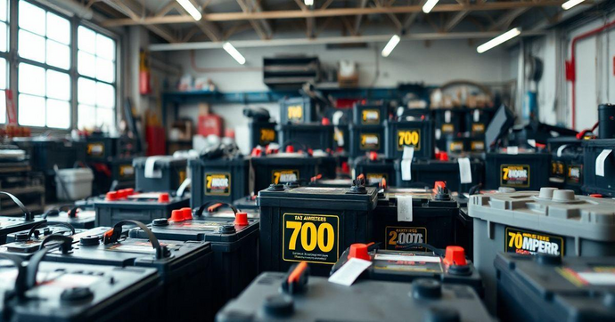 Bateria 70 Amperes Preço Atraente