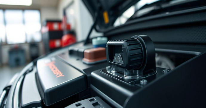 Conector de Bateria de Carro: Guia Completo