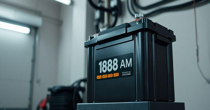 Tudo sobre Bateria 180 Amp