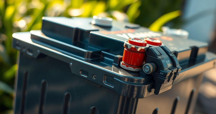 Bateria automotiva 45 amperes: tudo o que você precisa saber para escolher a ideal