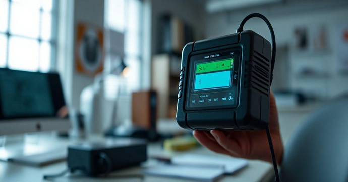 Carregador de bateria profissional: como escolher o melhor para suas necessidades