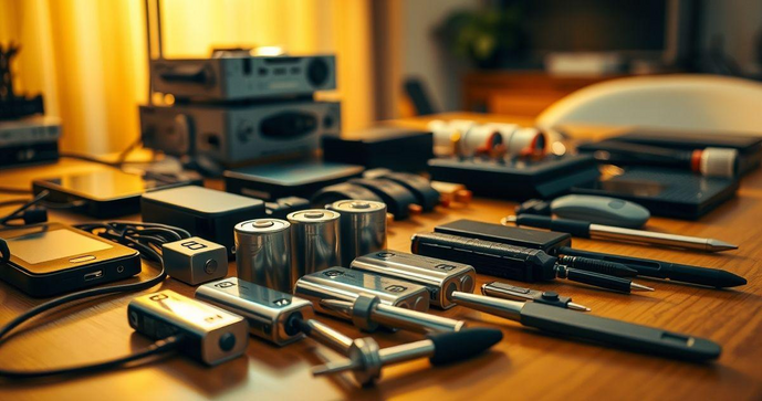 Recuperação de Bateria: Dicas Eficazes para Revitalizar Seu Equipamento