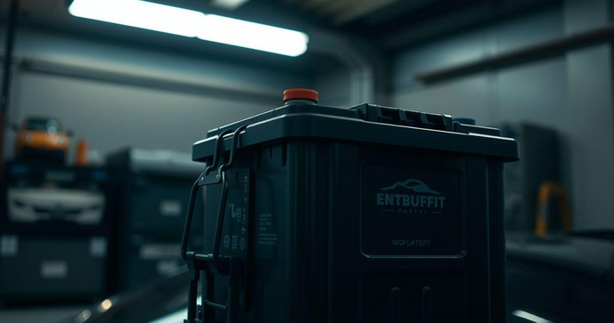 Suporte para Bateria Automotiva: Como Escolher o Ideal para Seu Veículo