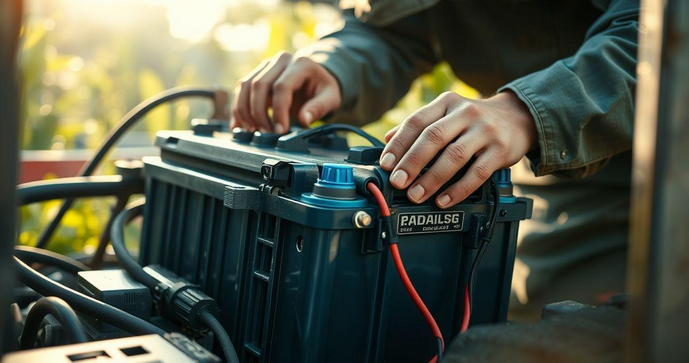 Bateria de caminhão: como escolher a melhor opção para o seu veículo