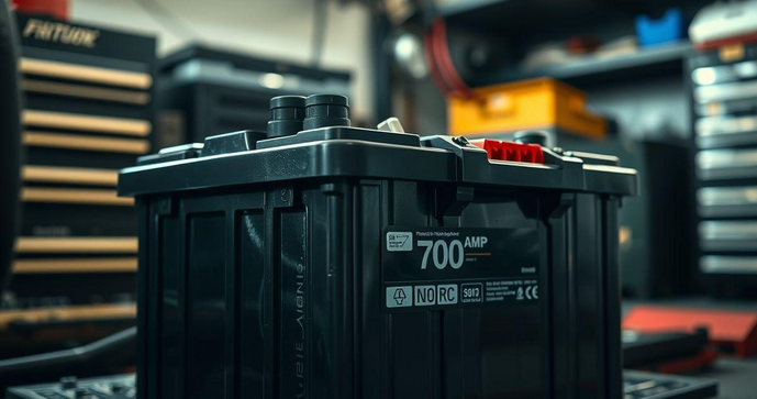 Bateria de Carro 70 Amperes: Tudo que Você Precisa Saber