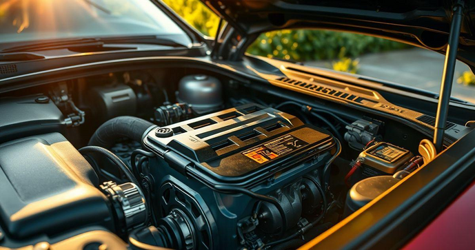 Bateria de Carro Nova: Tudo que Você Precisa Saber