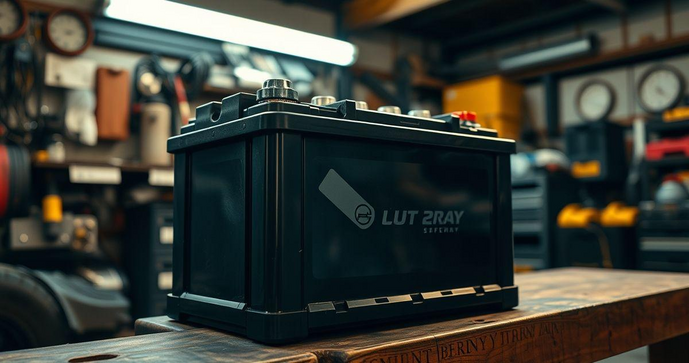 Bateria Heliar 180 Amperes: A Escolha Ideal para Seu Veículo