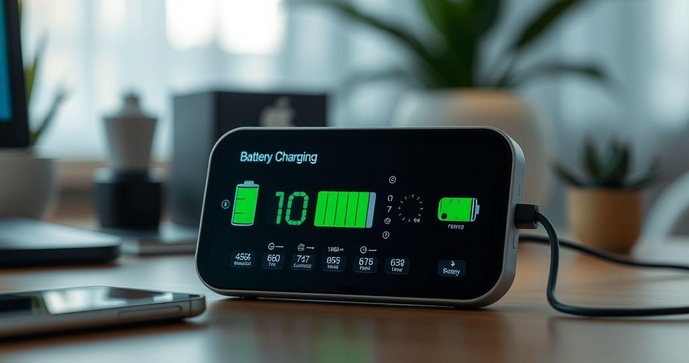 Monitor de carga para bateria: como escolher o ideal para sua necessidade