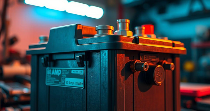 Valor Bateria 60 Amperes: Preços e Análises