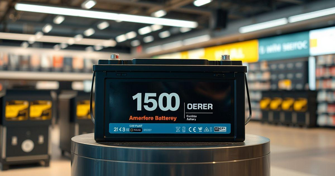 Bateria 150 Amperes Preço e Comparativos para Compra Inteligente
