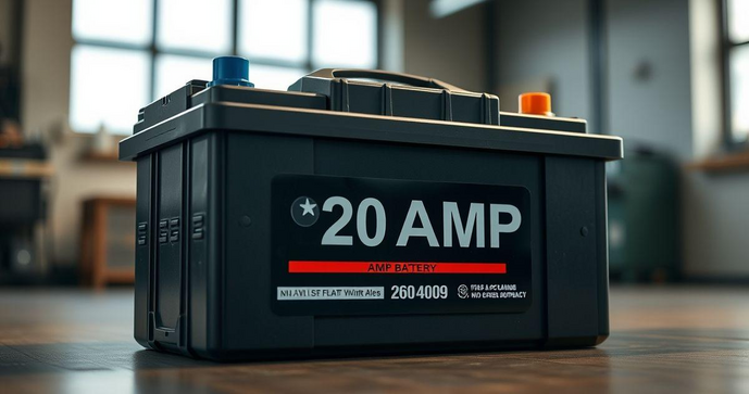 Bateria 220 Amperes: O que você precisa saber para escolher a ideal