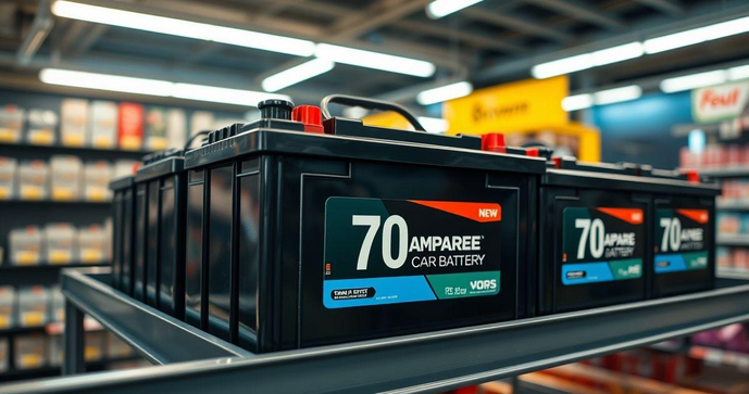 Bateria 70 Amperes Preço: O Guia Completo