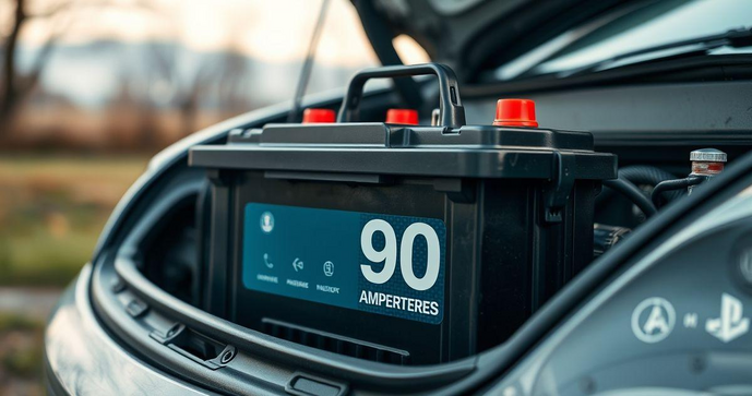 Bateria 90 Amperes Preço: Descubra as Melhores Ofertas do Mercado