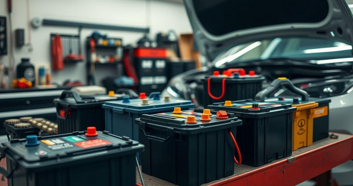 Bateria de Carro: Valor e Dicas de Compra