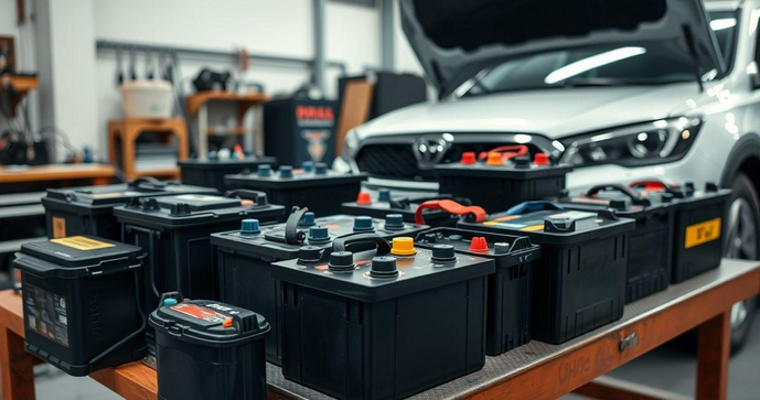 Quanto Custa Bateria de Carro e Fatores que Influenciam o Preço
