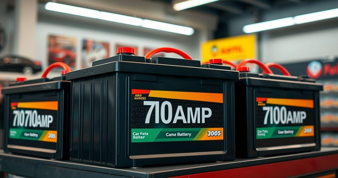 Descubra o Preço da Bateria Moura 70 Amperes e Onde Comprar
