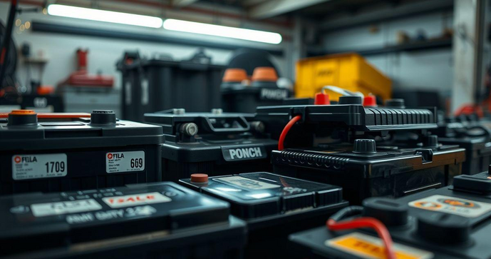 Descubra quanto custa bateria de carro e economize na sua compra