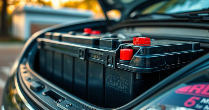 Descubra Tudo Sobre Bateria de Carro 50 e Faça a Escolha Certa