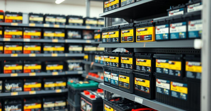 Preço da bateria de carro como escolher a melhor opção sem comprometer o seu orçamento