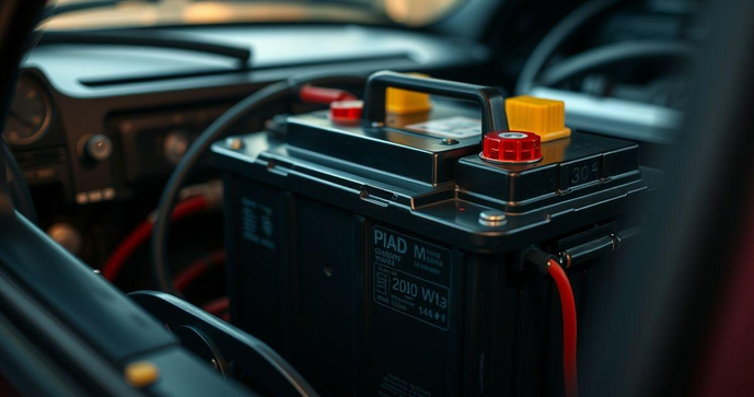Bateria 200 Amperes: Descubra Tudo Sobre Este Poderoso Equipamento