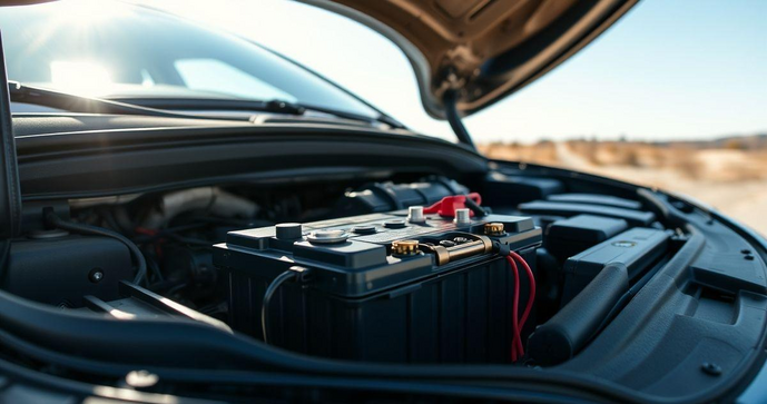 Bateria de Carro 50: Como Escolher a Ideal para Seu Veículo