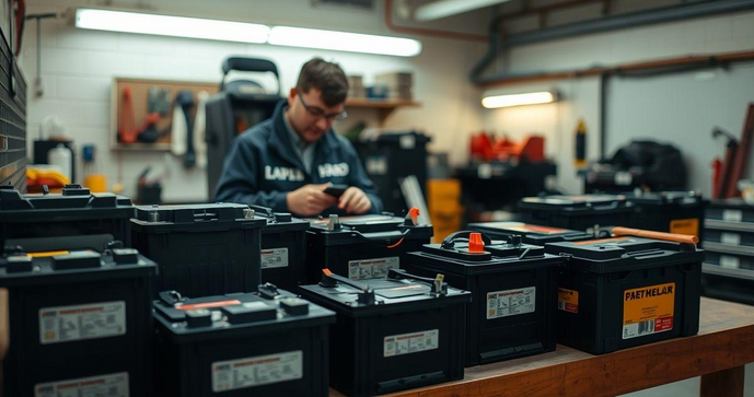 Como Calcular o Valor da Bateria de Carro e Escolher a Ideal