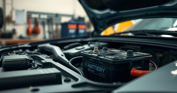 Como Escolher a Bateria Automotiva 45 Ideal para Seu Veículo