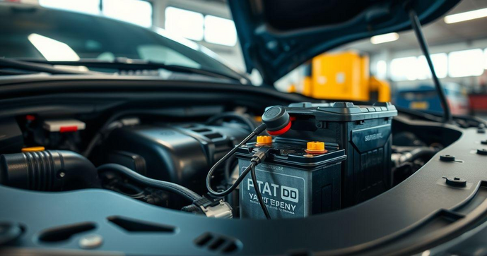 Como Escolher a Bateria de Carro Nova Ideal para Seu Veículo