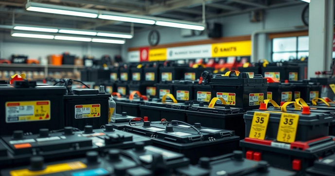 Como Escolher a Melhor Loja de Bateria de Carro para Suas Necessidades