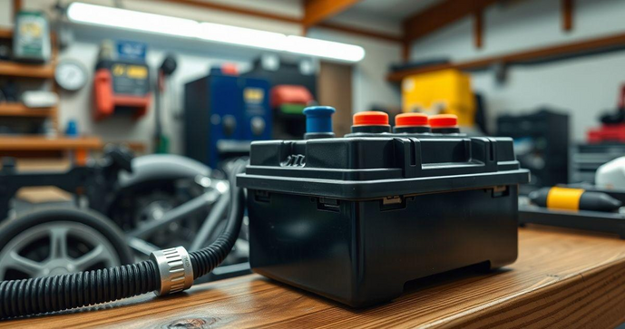 Guia Completo sobre Conector para Bateria de Auto e Suas Vantagens