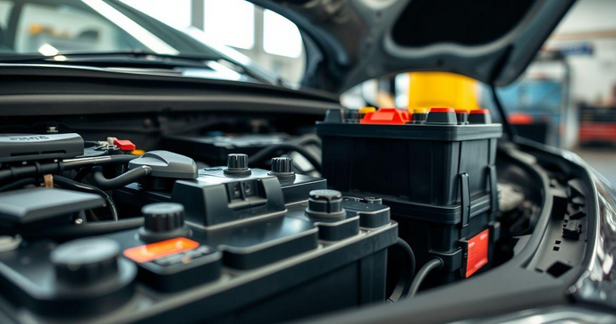 Preço da bateria de carro: como escolher a melhor opção sem comprometer o orçamento