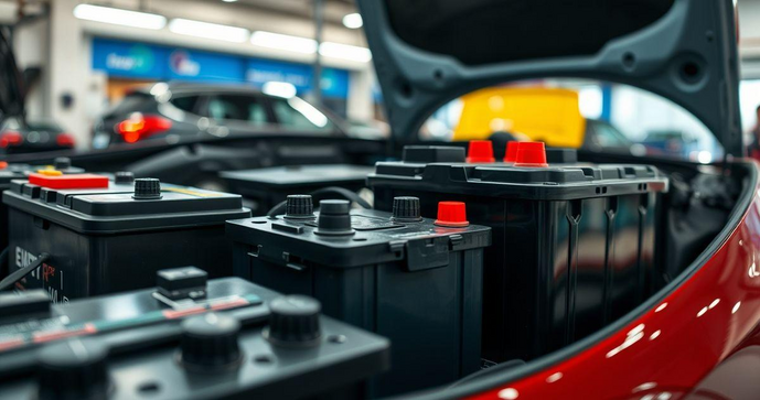 Quanto Custa Bateria de Carro e Como Escolher a Ideal para Seu Veículo