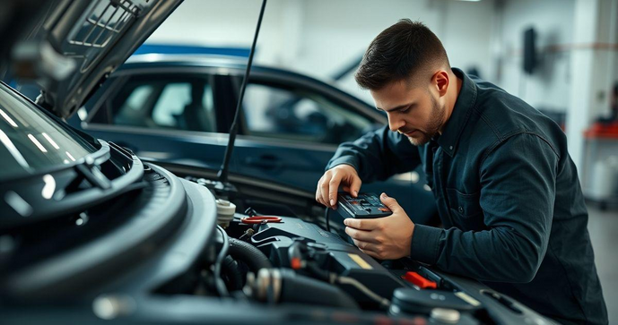 Teste de bateria automotiva: como garantir a eficiência do seu veículo