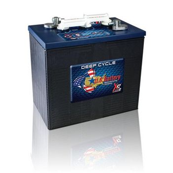 Bateria tracionária de ciclo profundo