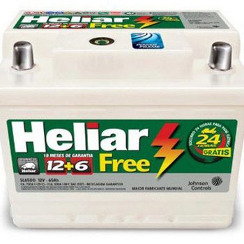 Bateria heliar 180 amperes