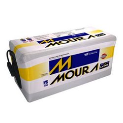 Bateria moura 60 amperes