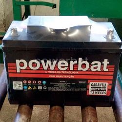 Bateria 170 amp