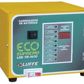 Carregador de bateria Eco Supremo TR 3630