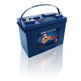 Bateria para plataforma genie