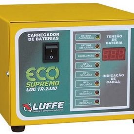 Carregador de bateria luffe