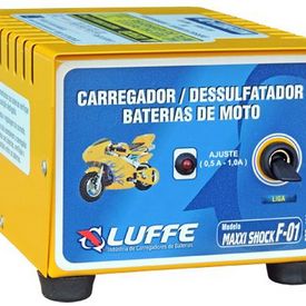 Dessulfatador de Baterias Dessulfatador de Baterias
